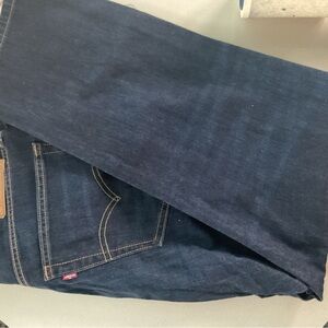 MENS LEVIS 541 BLUE DENIM JEANS LIKE NEW SIZE 36/30